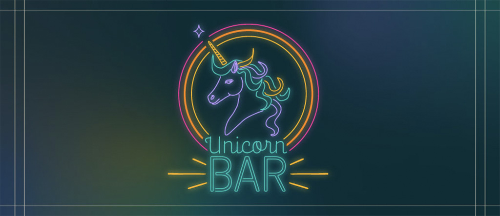 Unicorn Bar Website